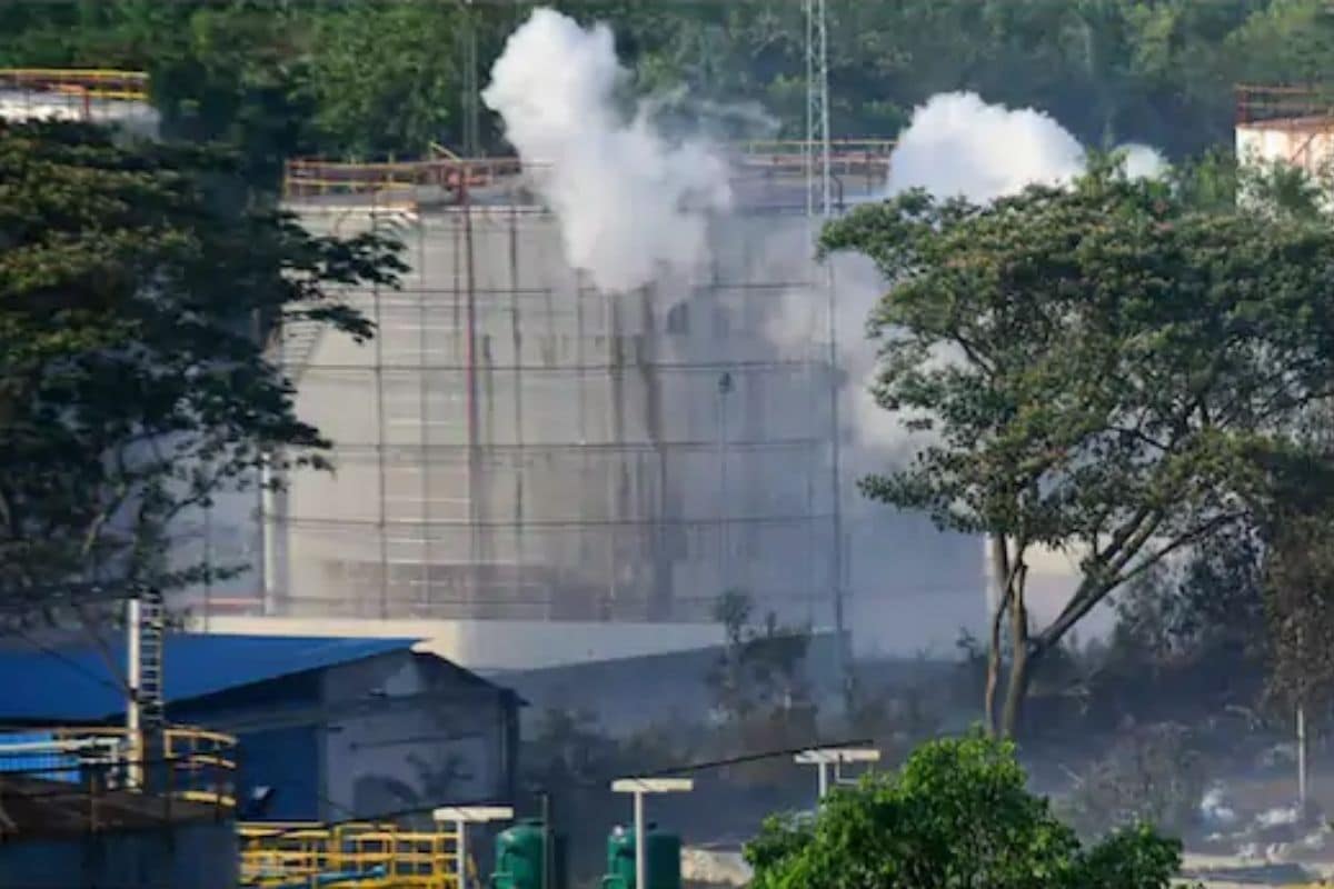 Vizag Gas Leak NHRC Accepts Andhra Govt's Actions in Aftermath of Tragedy