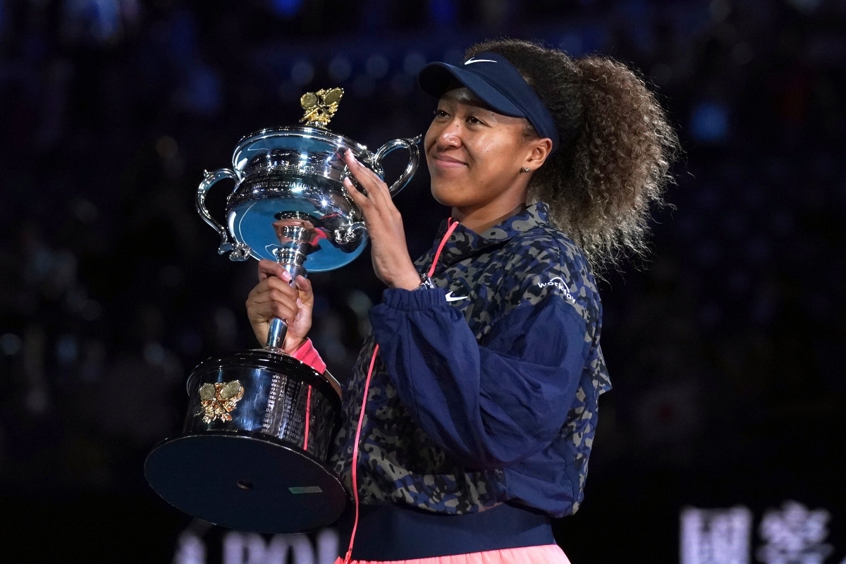 IN PICS | Australian Open 2021: How Naomi Osaka Lifted Her 4th Grand