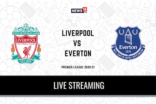 Premier League: Liverpool vs Everton
