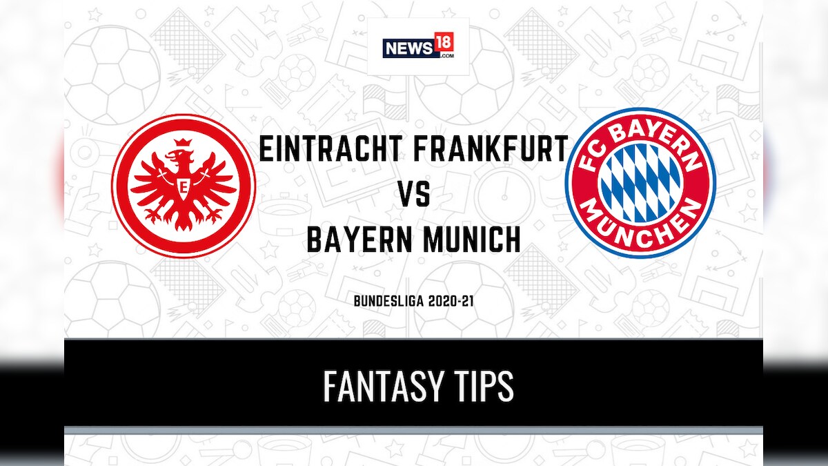 EINF vs MUN Dream11 Predictions, Bundesliga 2020-21 Eintracht Frankfurt vs Bayern Munich Playing XI, Football Fantasy Tips