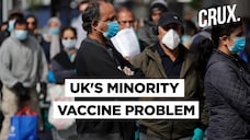 Why Are Black & Asian Ethnic Minorities In the UK Hesitant To Take Vaccine? | London Ground Report