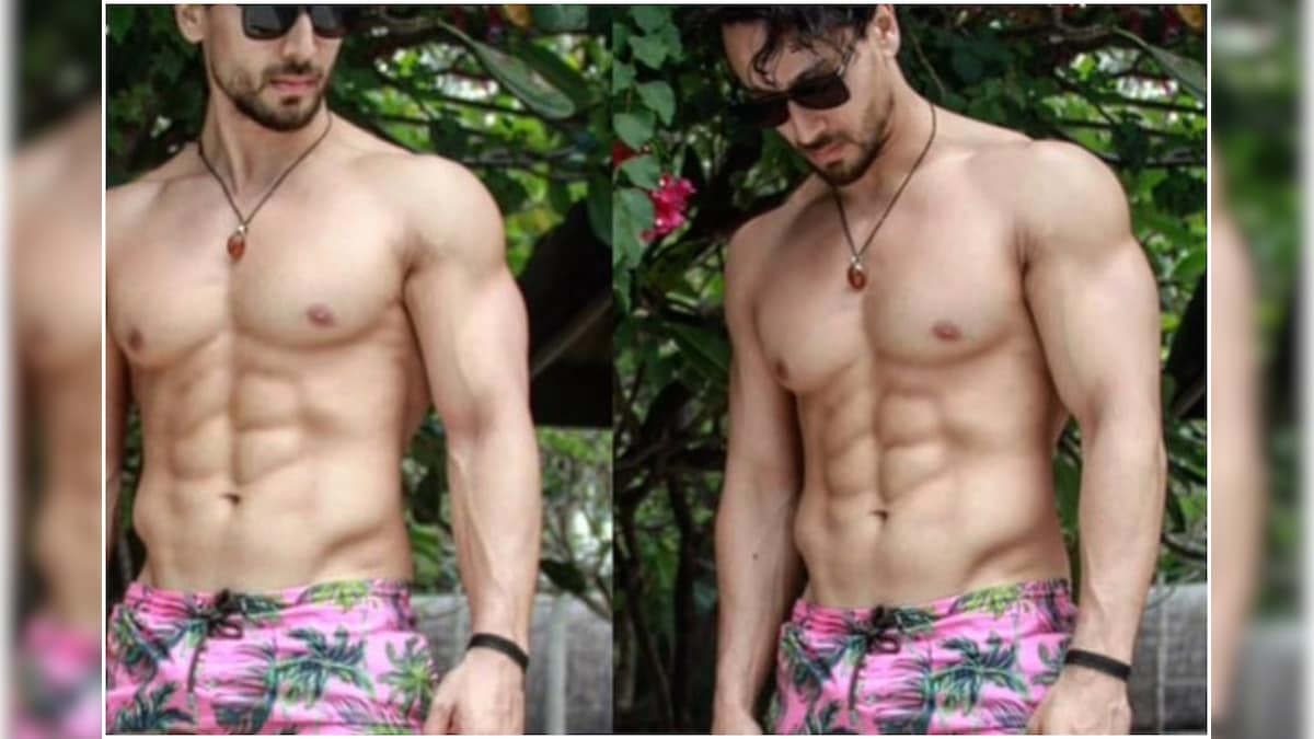 Tiger Shroff Attracts 'Smokinnnn' Comments with 'Cute Shorts' Photo, Disha Patani Approves