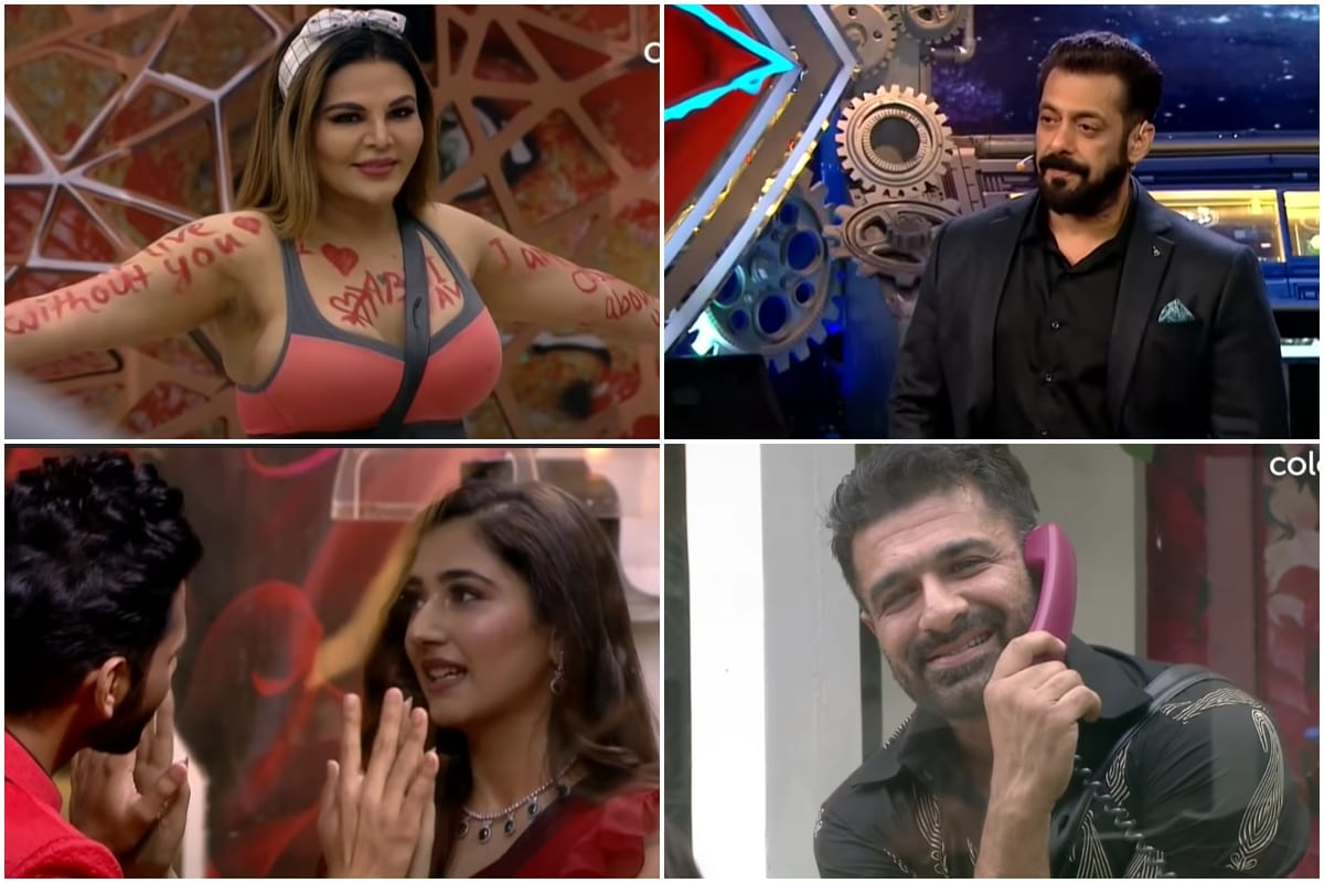 10 most dramatic moments from Bigg Boss 14 that made headlines