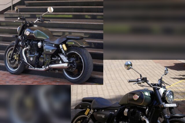 Royal enfield hummingbird deals