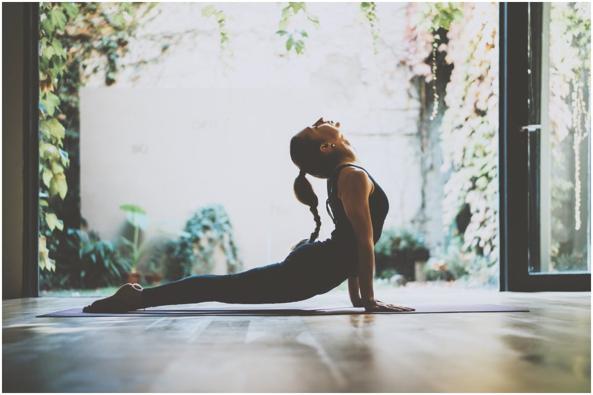 Yoga for Core Strength: Building a Strong Foundation | PureGym