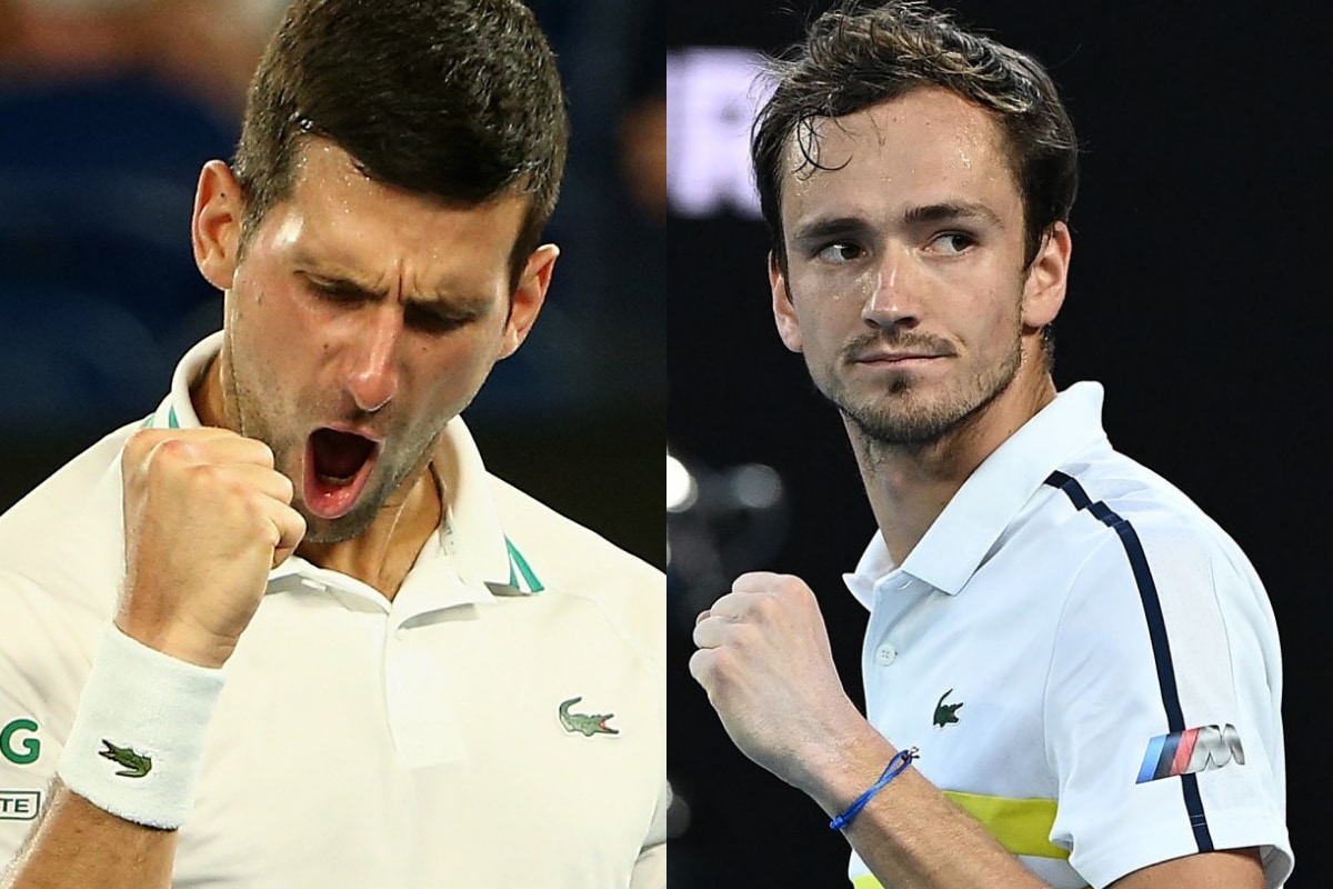 Australian Open 2021 Mens Singles Finals Novak Djokovic vs Daniil Medvedev Live Streaming When and Where to Watch Live Telecast, Timings in India
