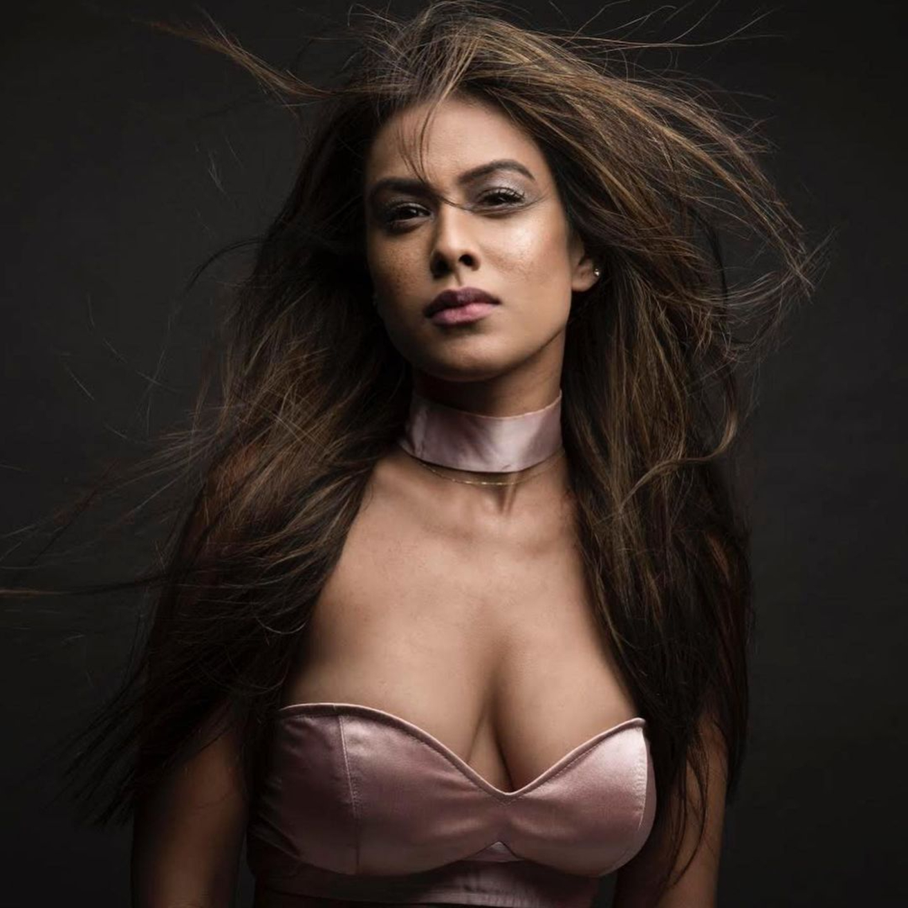 Nia Sharma is unapologetically sexy and is definitely going a long way in her career. (Credit: Instagram) nia sharma gandi photo