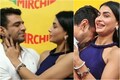 Eijaz Khan and Pavitra Punia Can't Keep Hands off Each Other in Public, Their Kissing Video Goes Viral