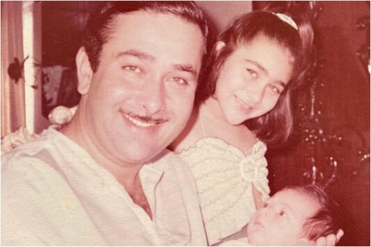 Karisma Kapoor throwback pic