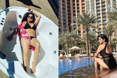 Bhojpuri Film Industry Fame Monalisa's Luxurious Lifestyle Will Make You Jealous, See Diva's Pics