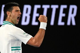 Novak Djokovic Overcomes Second-set Blip to Reach Belgrade final