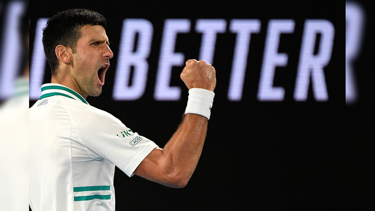 Novak Djokovic Overcomes Second-set Blip to Reach Belgrade final