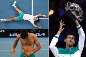 On Novak Djokovic's Birthday, Let's Take a Look at His On-court Meltdowns and Recent Controversies