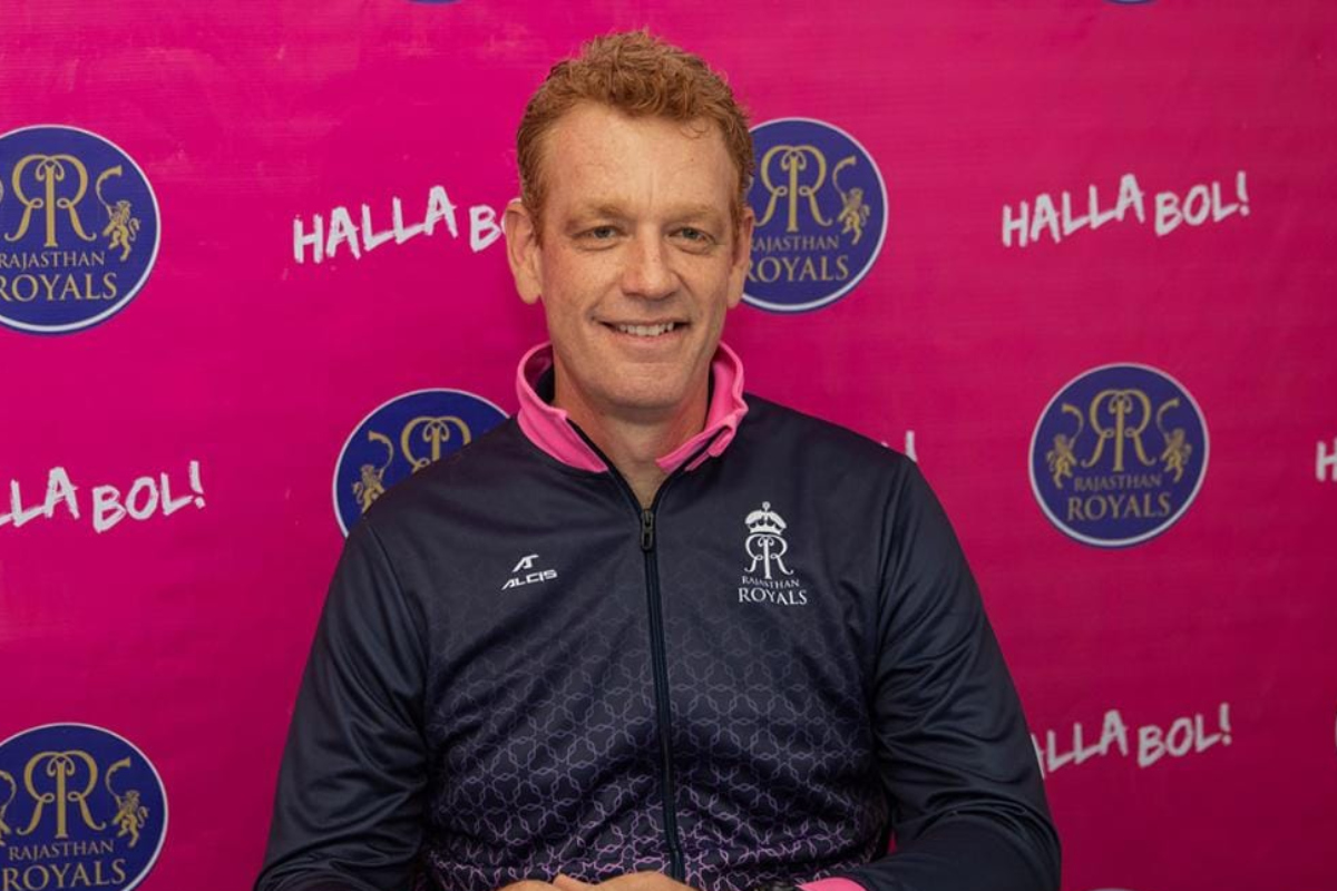 IPL 2020: Rajasthan Royals appoint Rob Cassell as fast bowling coach