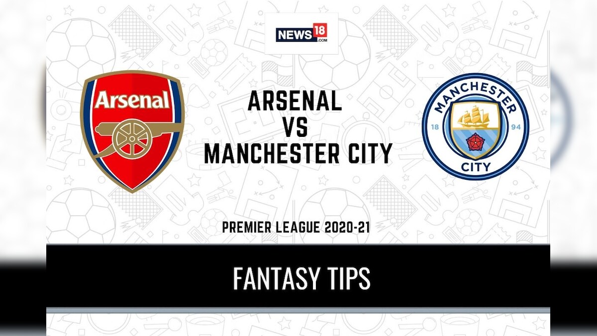 ARS vs MCI Dream11 Predictions, Premier League 2020-21 Arsenal vs Manchester City Playing XI, Football Fantasy Tips