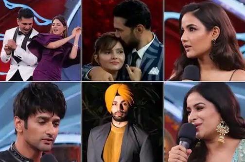 Bigg Boss 14 Finale: This is How Much Each Contestant was Earning Every Week