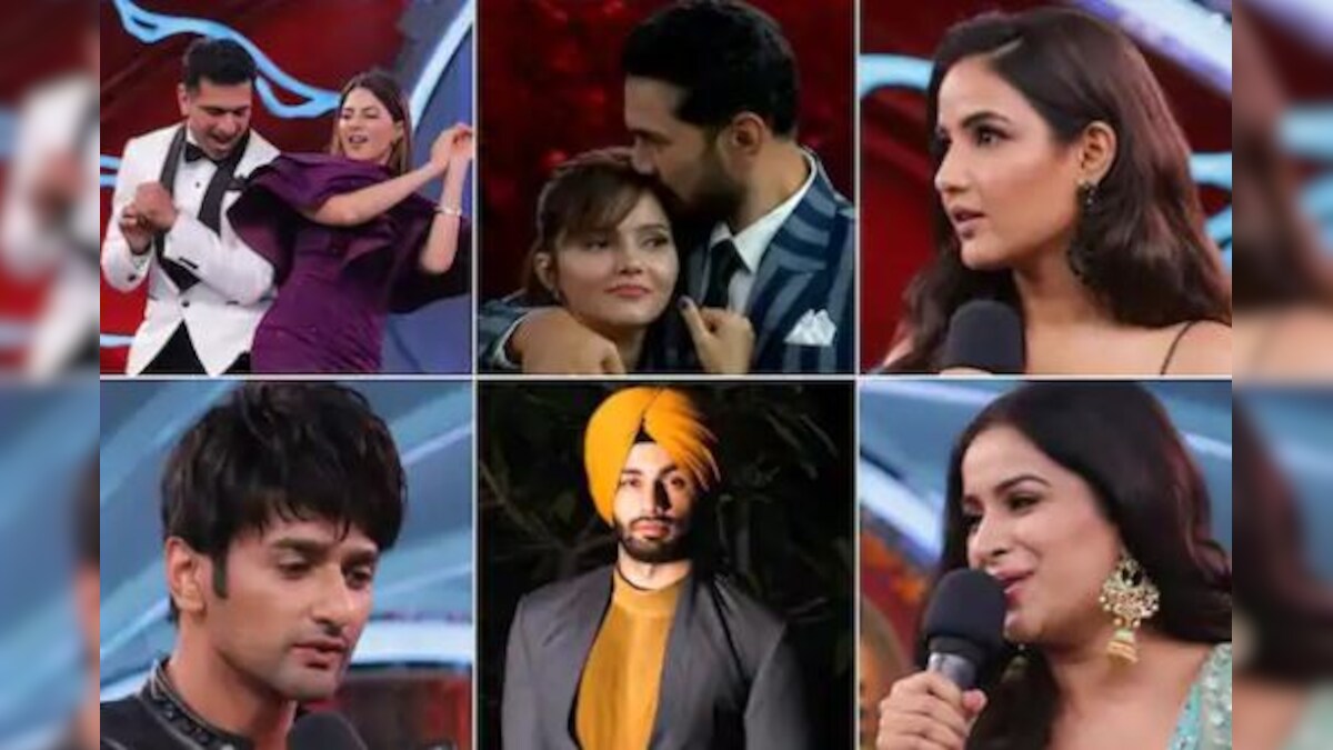 Bigg Boss 14 Finale: This is How Much Each Contestant was Earning Every