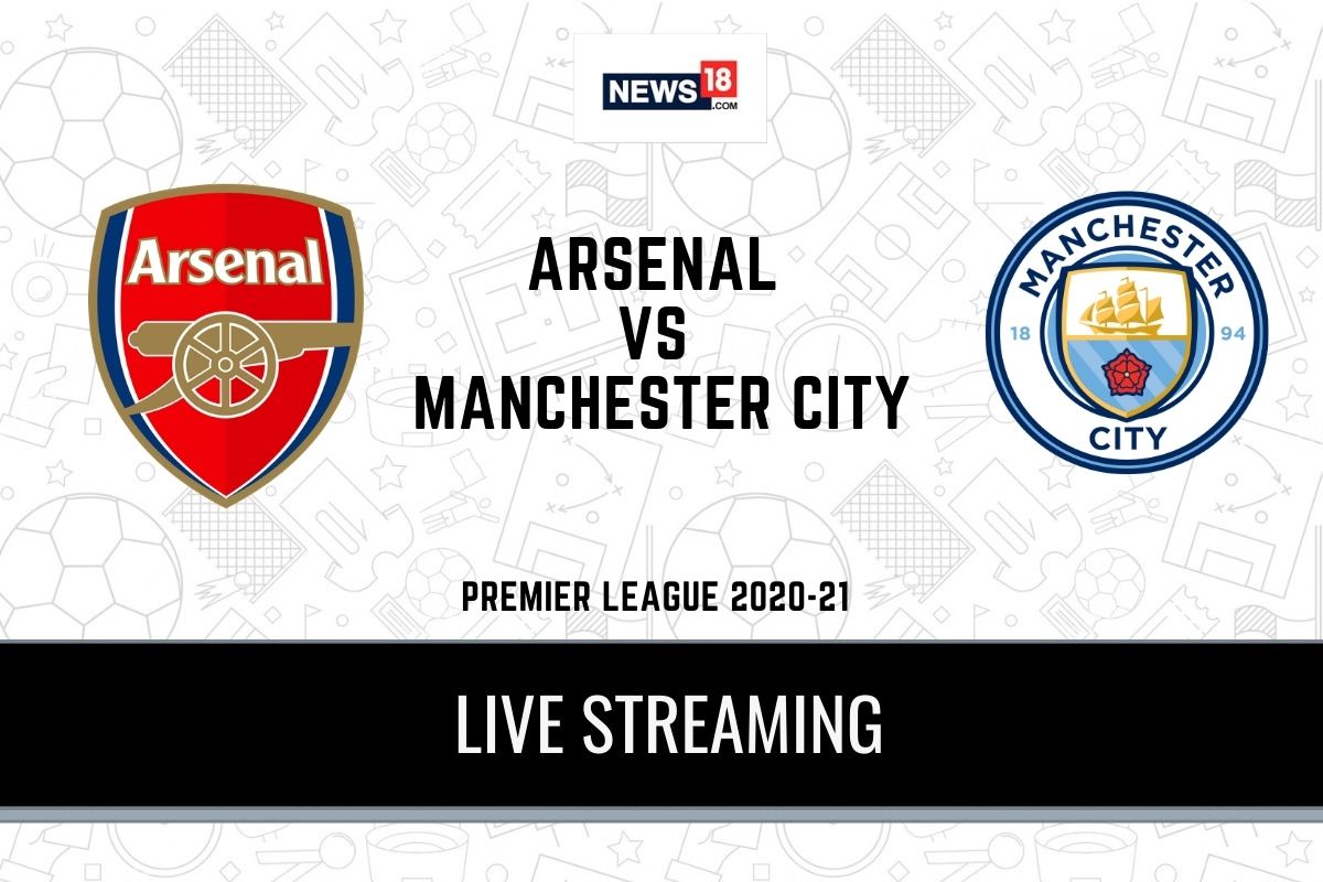Premier League 2020 21 Arsenal Vs Manchester City Live Streaming When And Where To Watch Online Tv Telecast Team News