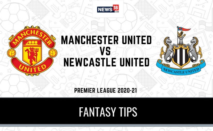 Newcastle Vs Man United 2020/21