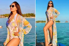 Bipasha Basu Breaks The Internet With Swimsuit Photoshoot, See Her Best Bikini Looks