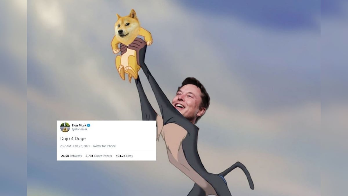 Elon Musk Can't Stop Tweeting About Dogecoin and Meme Cryptocurrency's Volatile Price is Proof