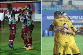 ISL 2020-21: Hyderabad FC Look to Secure Top Four Finish, ATK Mohun Bagan Eye League Winners Shield