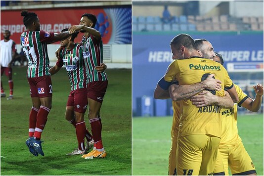 ISL 2002-21: HFC vs ATKMB (Photo Credit: ISL)
