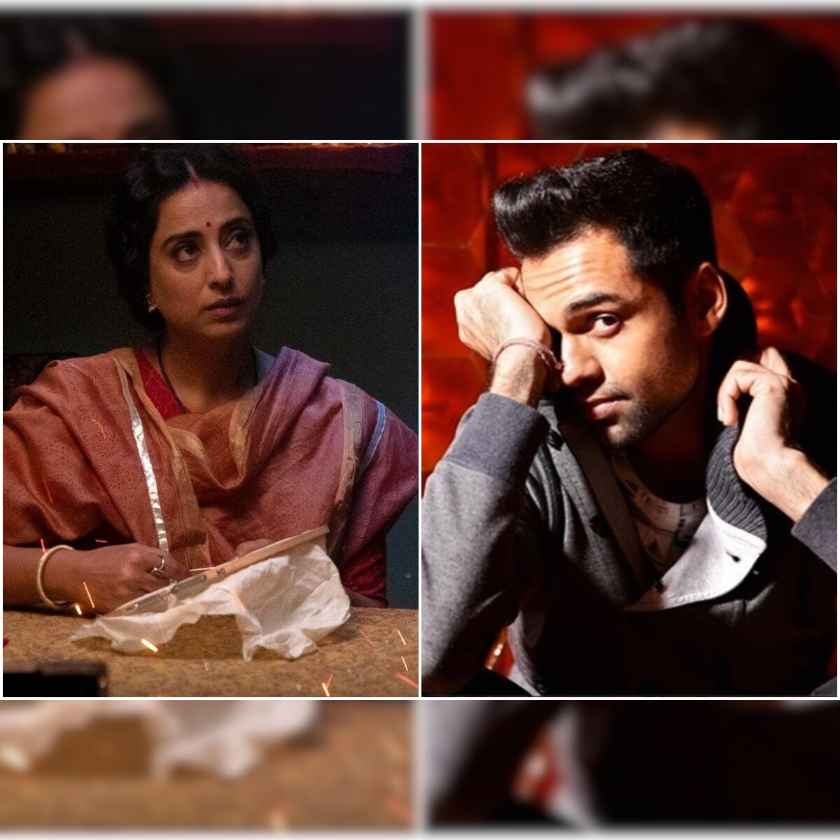 Mahie Gill Got Emotional On Reuniting With Dev D Co Star Abhay Deol For New Series