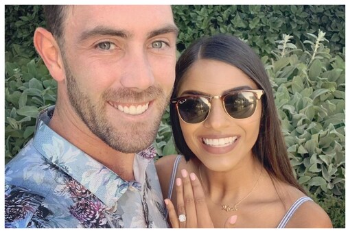 Who is Vini Raman, Glenn Maxwell's Fiance who Loves Him More than Jimmy Neesham