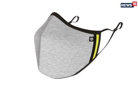 Wearing Face Mask During Exercise Safe: Study