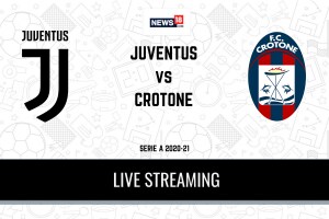 Serie A 2020-21 Juventus vs Crotone LIVE Streaming: When and Where to Watch  Online, TV Telecast, Team News