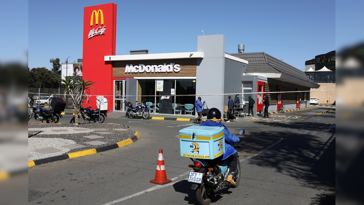 'Unhappy Meal': UK Man Fined Rs 2 Lakh While Out to Buy Food from McDonald for Grandson