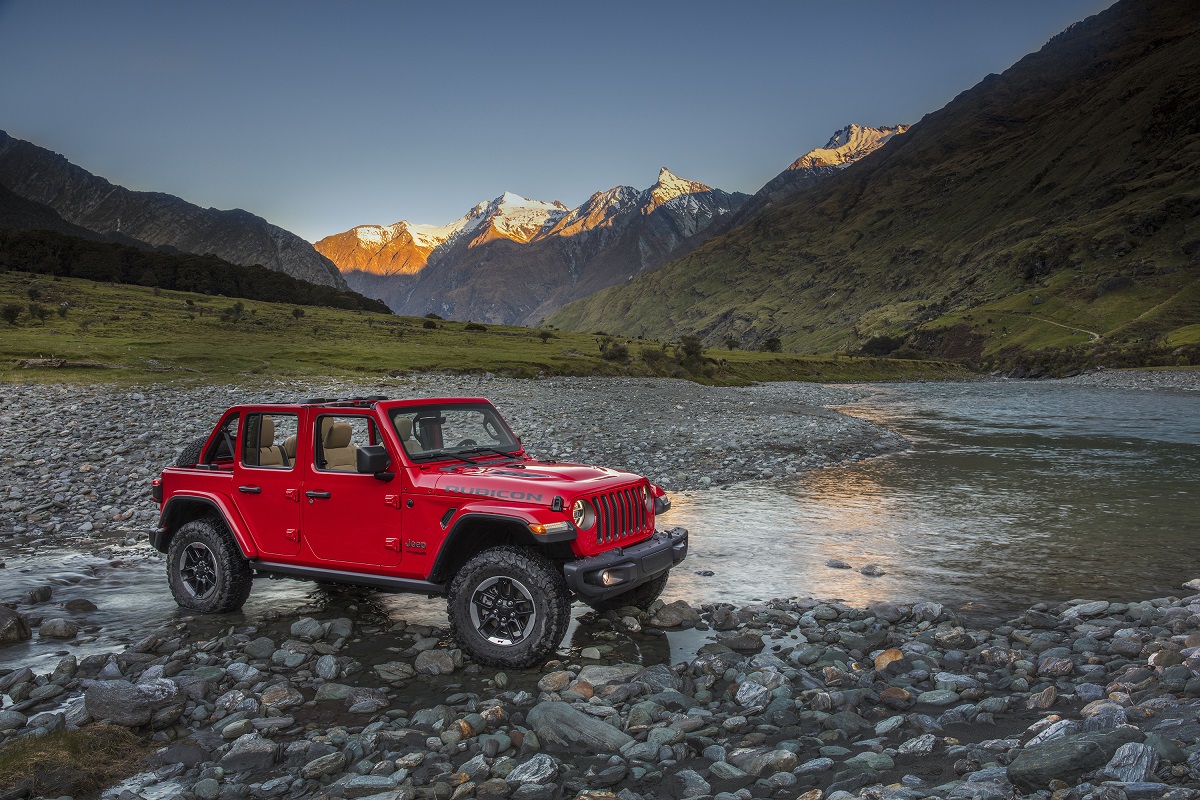 FCA Begins Local Production of Jeep Wrangler in India, Bookings Open Ahead  of Launch on March 15
