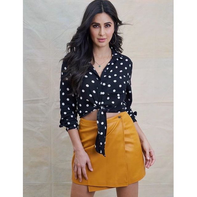 Katrina Kaif Is A Shining Fashion Diva, See Pics Of Some Of Her Hottest ...