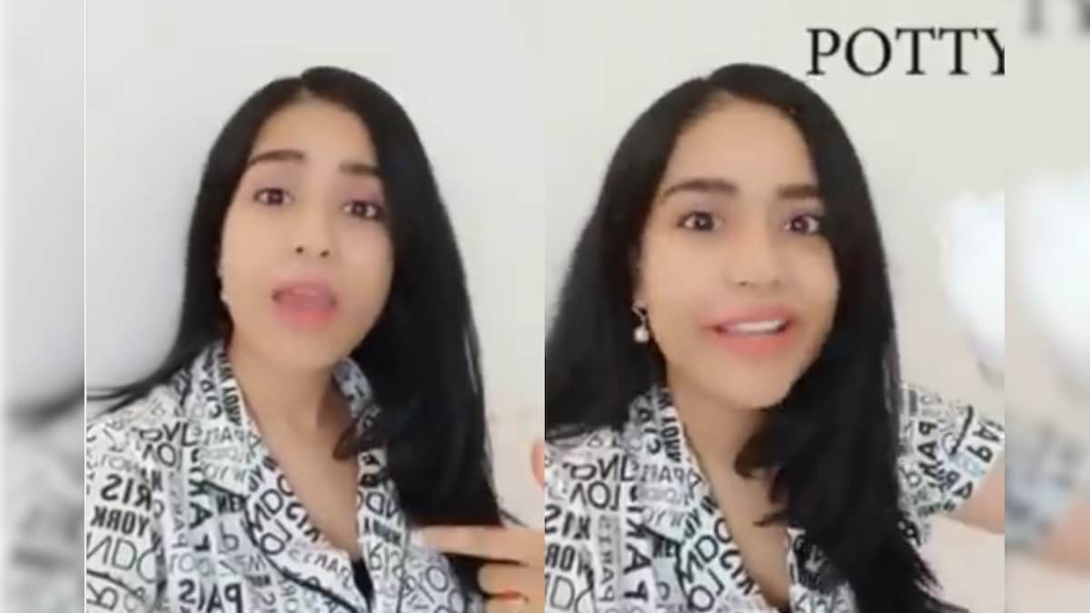 Amrita Rao Joins 'Pawri Ho Rahi Hai' Trend With Her Baby Boy, Calls It 'Potty Ho Rahi Hai'