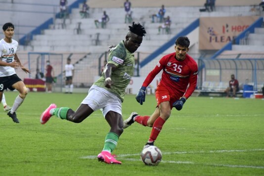Gokulam Kerala FC defeated Sudeva Delhi FC (Photo Credit: I-League)