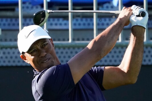 Tiger Woods (Photo Credit: AP)