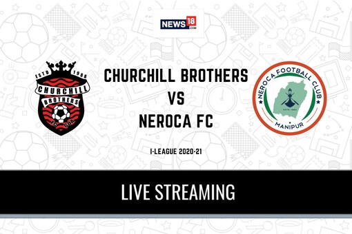 I-League: Churchill Brothers vs NEORCA FC