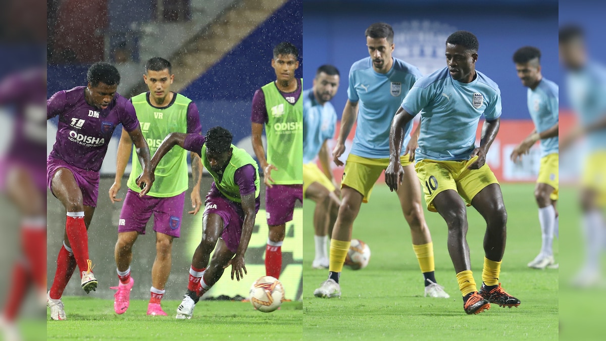 ISL 2020-21: Mumbai City FC in Must-win Clash vs Odisha for AFC Champions League Slot