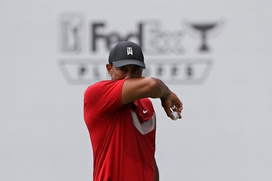 Tiger Woods (Photo Credit: AP)