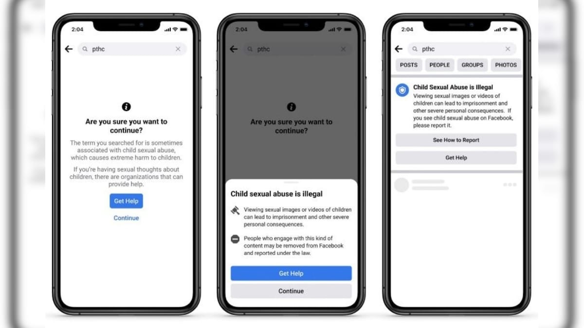 Facebook Introduces New Tools, Measures to Limit Content Related to Child  Exploitation on Its Apps - News18