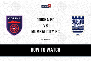 ISL 2020 21 Odisha FC vs Mumbai City FC Live Match How to Watch