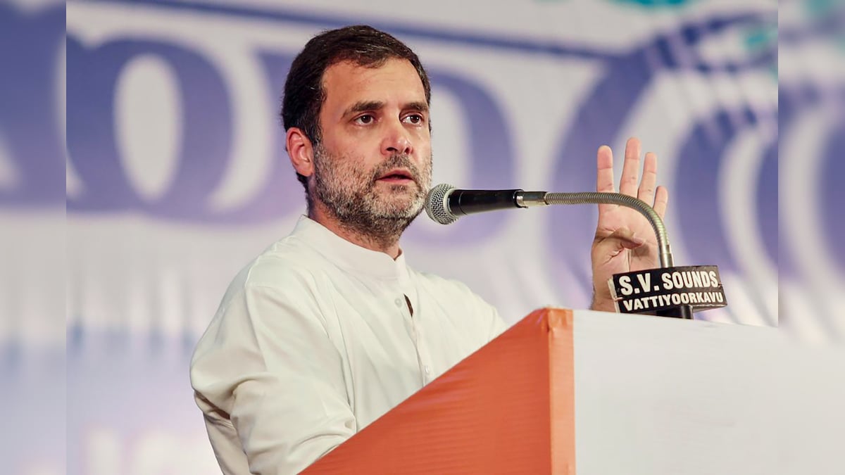 Rahul Slammed For Demanding Foreign Intervention in Indian Democracy During Nicholas Burns Interaction