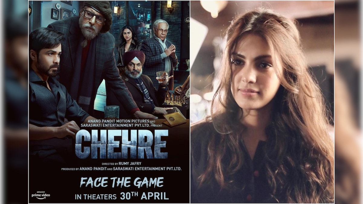 Chehre Producer Breaks Silence on Why Rhea Chakraborty is Missing from Film's Poster, Teaser