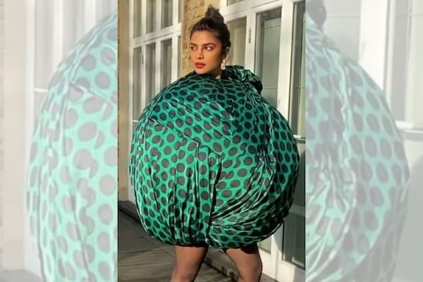 priyanka chopra green ball dress Priyanka Chopra Turned Heads in Puffy Green Dress, 5 Times Her Bold Outfits Made Headlines