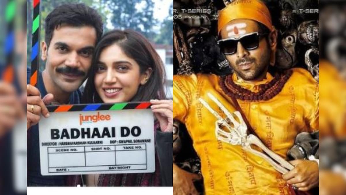 From Badhaai Do to Dostana 2: Bollywood Plans a Big Comeback with Sequels