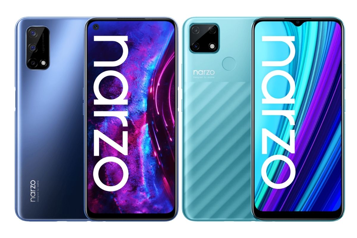 Realme Narzo 30A, Narzo 30 Pro 5G With MediaTek Chipsets Launched in India:  Price, Availability and More