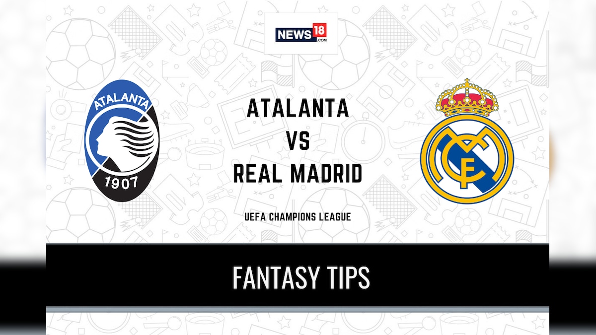 ATA vs RMA Dream11 Predictions, UEFA Champions League 2020-21 Atalanta vs Real Madrid Playing XI, Football Fantasy Tips