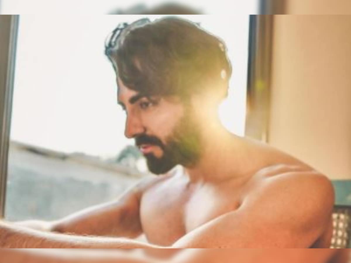 Ayushmann Khurrana is Missing His Long Hair, Shares Pic