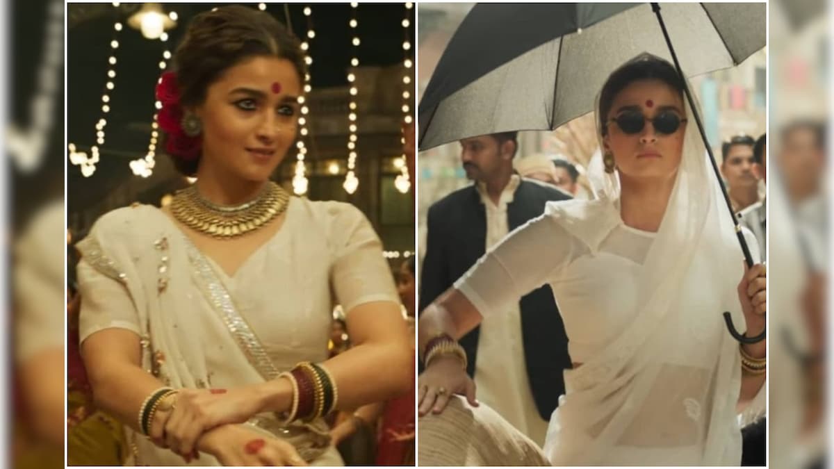 Gangubai Kathiawadi Teaser: Alia Bhatt Enters Bhansali Universe and We Can't be More Excited